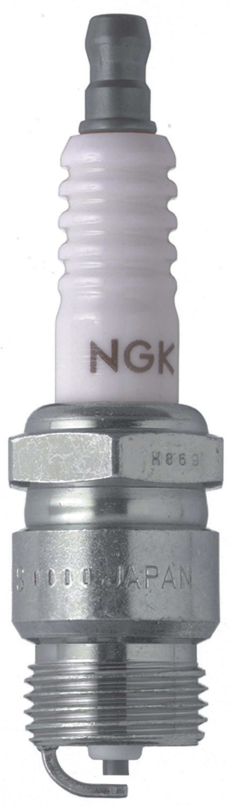 NGK Standard Spark Plug Box of 10 (AP8FS) Spark Plugs NGK