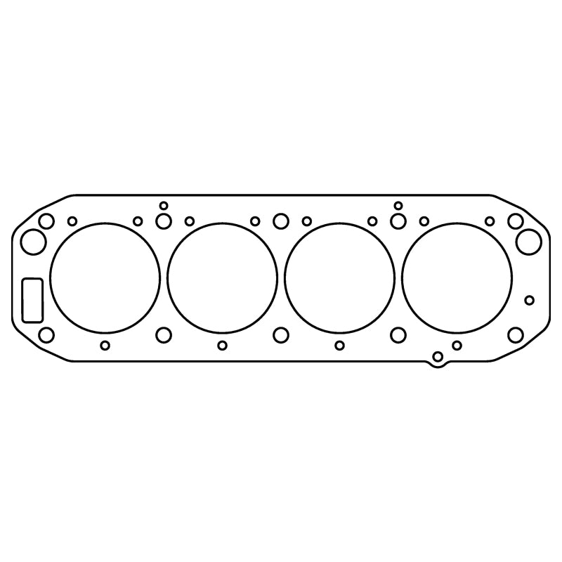 Cometic Lotus 907 .059in CFM-20 Cylinder Head Gasket - 99mm Bore Head Gaskets Cometic Gasket