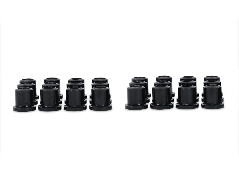SuperPro Toyota-Sprg/Bushing Kit-24 Bushes Bushing Kits Superpro