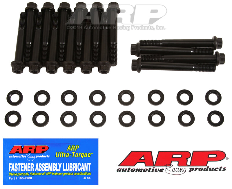 ARP Buick Stage 1 Head Bolt Kit Head Stud & Bolt Kits ARP
