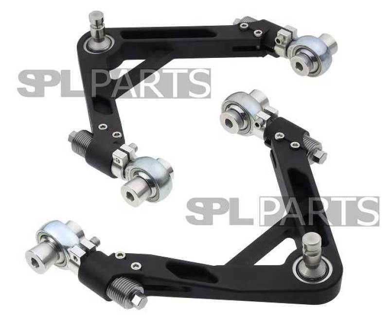 SPL Parts 2009+ Nissan 370Z Front Upper Camber/Caster Arms Suspension Arms & Components SPL Parts