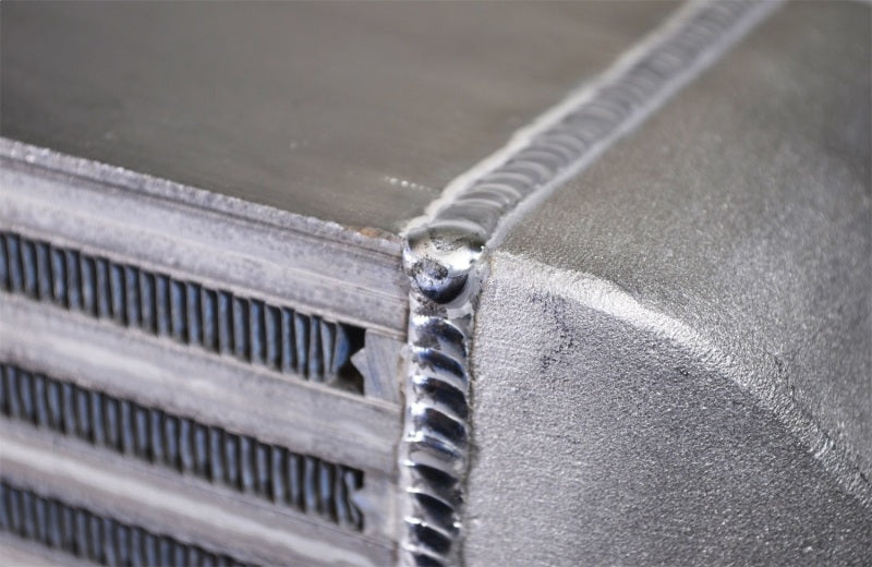 Injen 15-20 Ford F-150 2.7L/3.5L EcoBoost Bar and Plate Front Mount Intercooler Intercoolers Injen