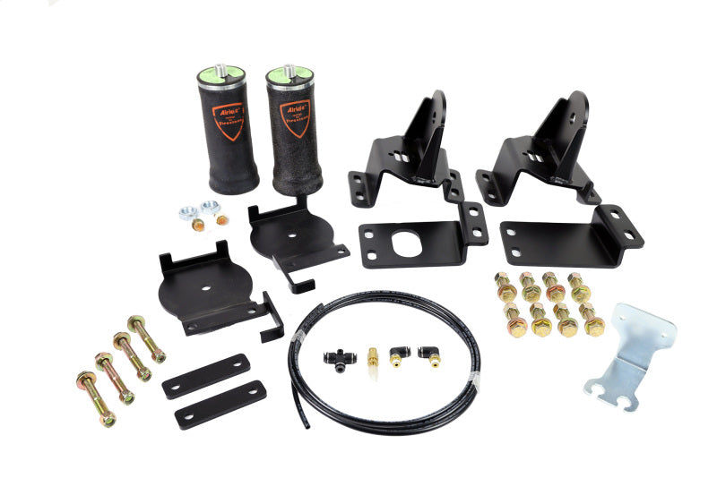 Ridetech 07-18 Silverado / Sierra Rear Helper Bags For Use With Ridetech Lowering Kit Shock & Spring Kits Ridetech