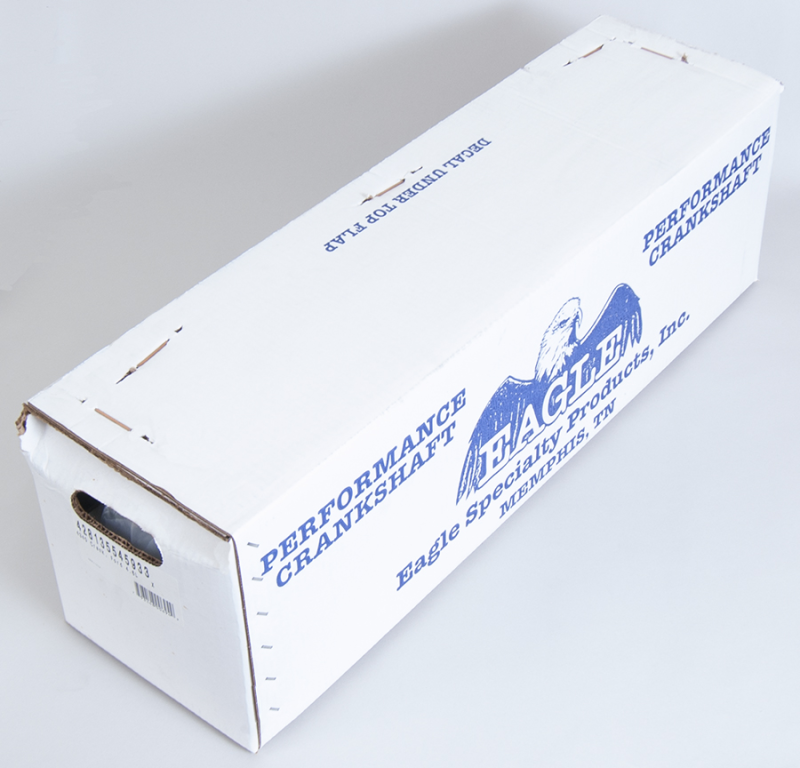 Eagle Standard Forged 4340 Chromoly Steel Connecting Rods - 8Cyl Eagle