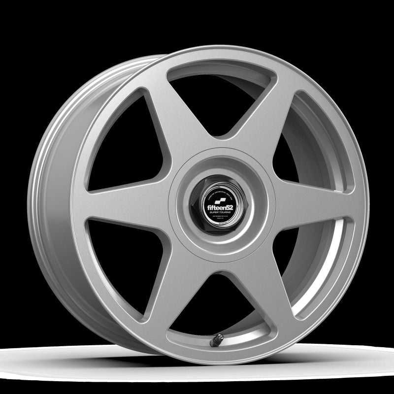 fifteen52 Tarmac EVO 18x8.5 5x112/5x120 35mm ET 73.1mm Center Bore Speed Silver Wheel Wheels - Cast fifteen52