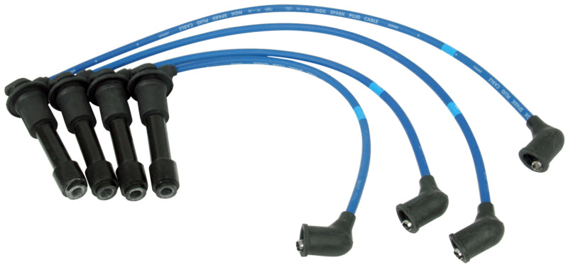 NGK Kia Sephia 1997-1995 Spark Plug Wire Set Spark Plug Wire Sets NGK