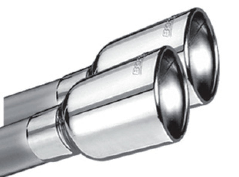 Borla 2020 Ford GT500 5.2L AT 3in ATAK CatBack Exhaust w/ Chrome Tips Catback Borla
