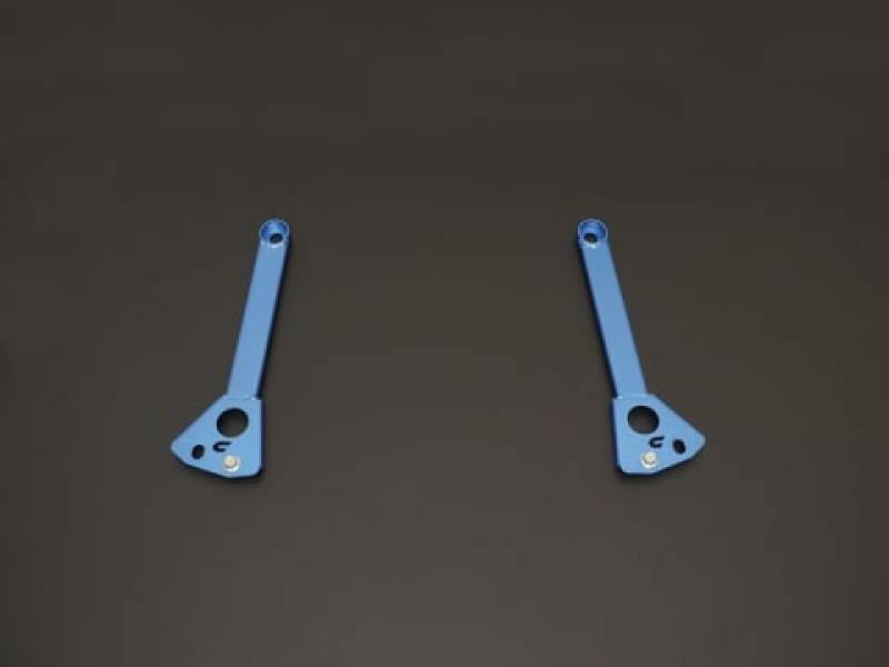 Cusco Power Brace Front Sides 2015 Subaru Impreza USDM Model (VA Chassis) Chassis Bracing Cusco