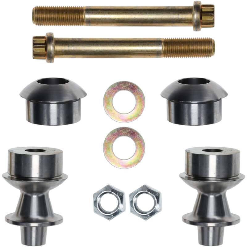 Camburg UCA Uniball Bolt & Spacer Kit (001.097.290) Hardware Kits - Other Camburg