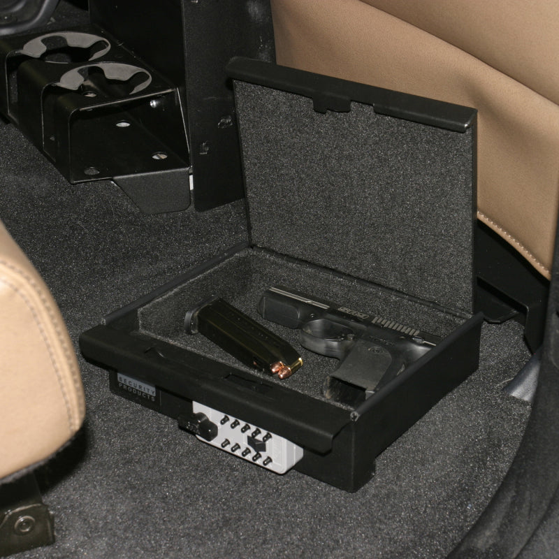 Tuffy Conceal Carry Valuables Tote W/ Combo Lock Cargo Organization Tuffy Products