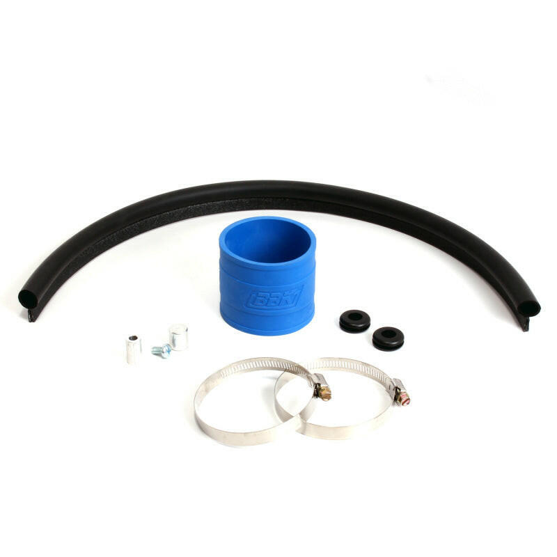BBK 05-10 Dodge Challenger Charger V6 Replacement Hoses And Hardware Kit For Cold Air Kit BBK 1785 Air Intake Components BBK