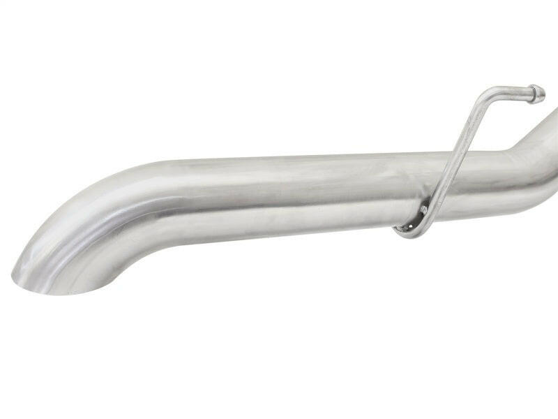 aFe MACHForce XP Exhaust Cat-Back 2.5/3in SS-409 w/ Hi-Tuck Tip 05-15 Nissan Xterra V6 4.0L Catback aFe