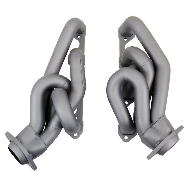 BBK 86-93 Mustang 5.0 Shorty Tuned Length Exhaust Headers - 1-5/8 Titanium Ceramic Headers & Manifolds BBK