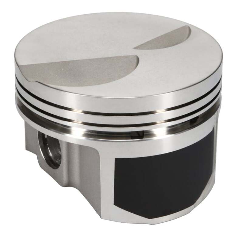 Wiseco Pro Tru Street Chevy Big Block 4.470in Bore 1.645in CH 3.80 CC Piston Set Piston Sets - Forged - 8cyl Wiseco