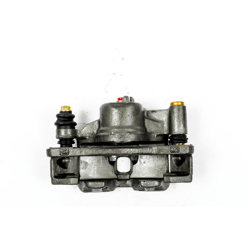 Power Stop 90-00 Honda Civic Front Right Autospecialty Caliper w/Bracket Brake Calipers - OE PowerStop