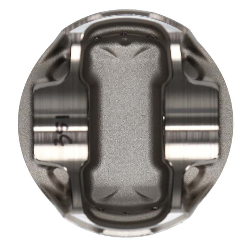 Wiseco BMW M50B25 2.5L Engine 11:1 CR 84.00MM Bore Custom Pistons (Set of 6) Piston Sets - Forged - 6cyl Wiseco