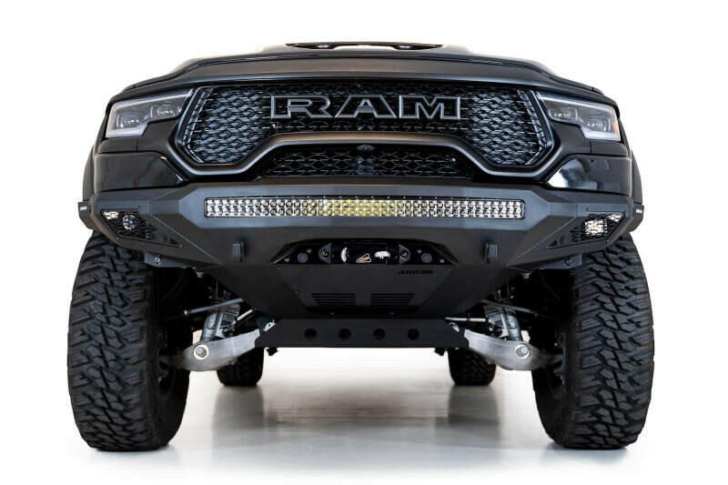 Addictive Desert Designs 21-22 Ram 1500 TRX Stealth Fighter Winch Kit Winch Kit Addictive Desert Designs