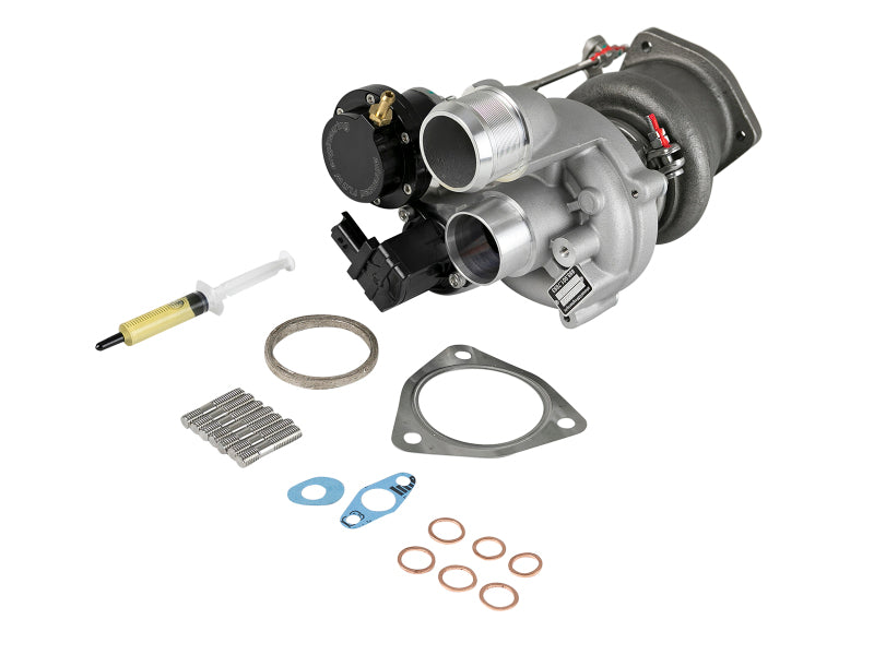 aFe Bladerunner GT Series Turbocharger 11-15 Mini Cooper I4-1.6L (t) Turbochargers aFe