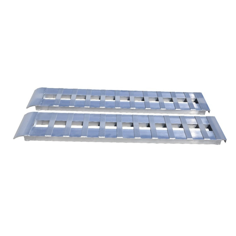 Gen-Y Extreme-Duty 6ft Aluminum Loading Ramps 15in x 72in 5K Capacity Per Ramp - Pair Ramps GEN-Y Hitch