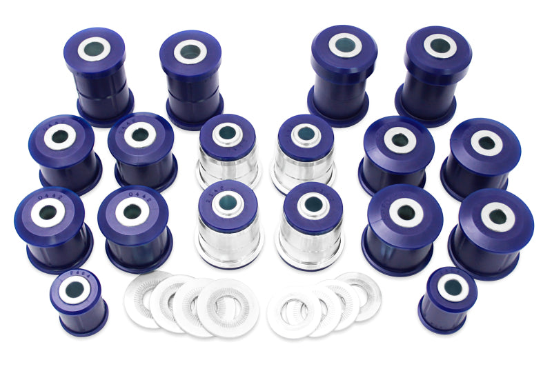 SuperPro 1998 Lexus LX470 Base Front / Rear Master Vehicle Kit Bushings - Full Vehicle Kits Superpro