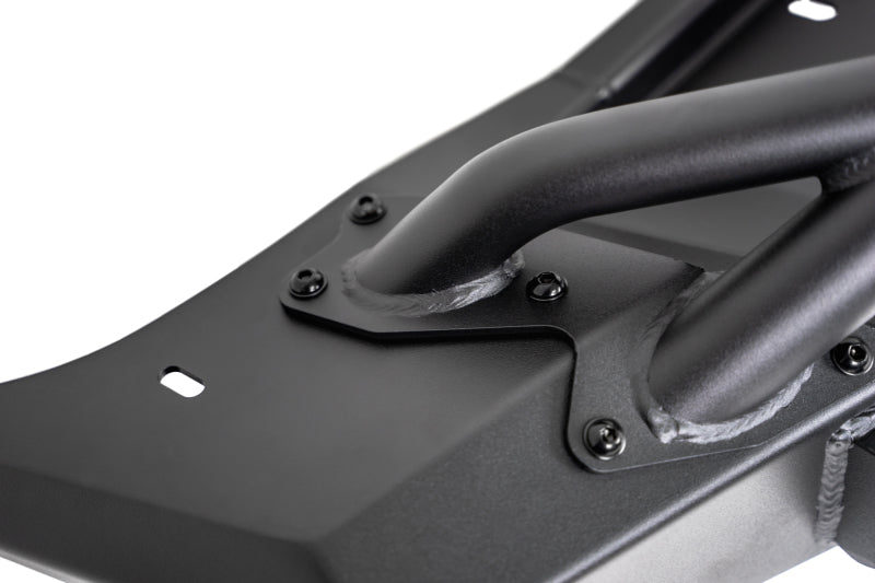 DV8 Offroad 18-23 Wrangler JL/Gladiator JT Spec Series Front Bumper Bumpers - Steel DV8 Offroad