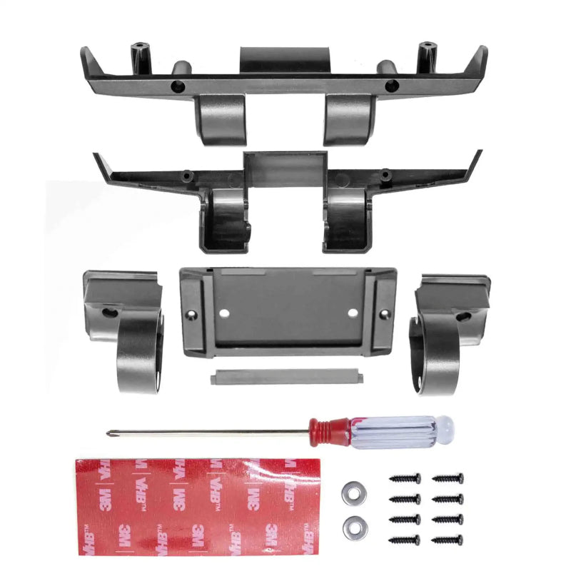 Oracle Trigger 6 Shooter Toyota 4Runner Lexus Gx 470 & Fj Cruiser Combo Kit Switch Panels ORACLE Lighting