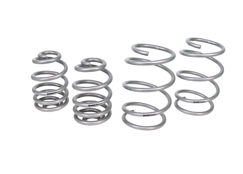 Whiteline 99-05 Bmw 3 Series Coil Springs - Lowered Lowering Springs Whiteline