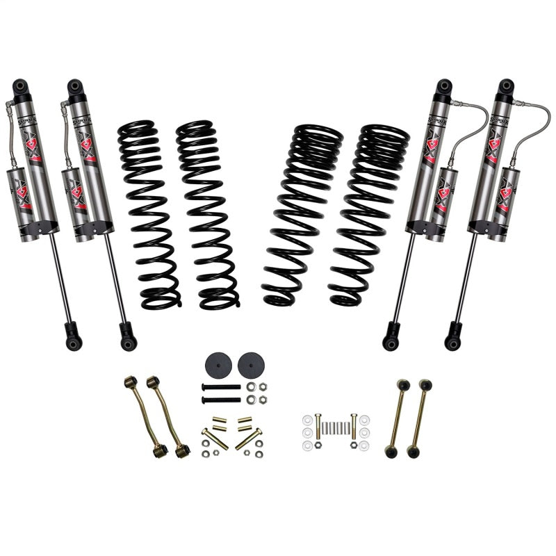 Skyjacker 2.5In GLAD KT NR LGTRV ADX Lift Kits Skyjacker