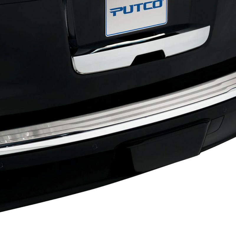 Putco 15-20 Cadillac Escalade ESV - Lower Tailgate Handle Tailgate & Rear Handle Covers Exterior Trim Putco