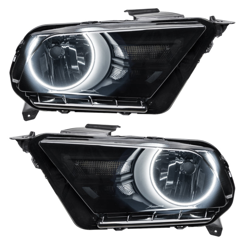 Oracle 10-14 Ford Mustang SMD HL (Non-HID) - White Headlights ORACLE Lighting