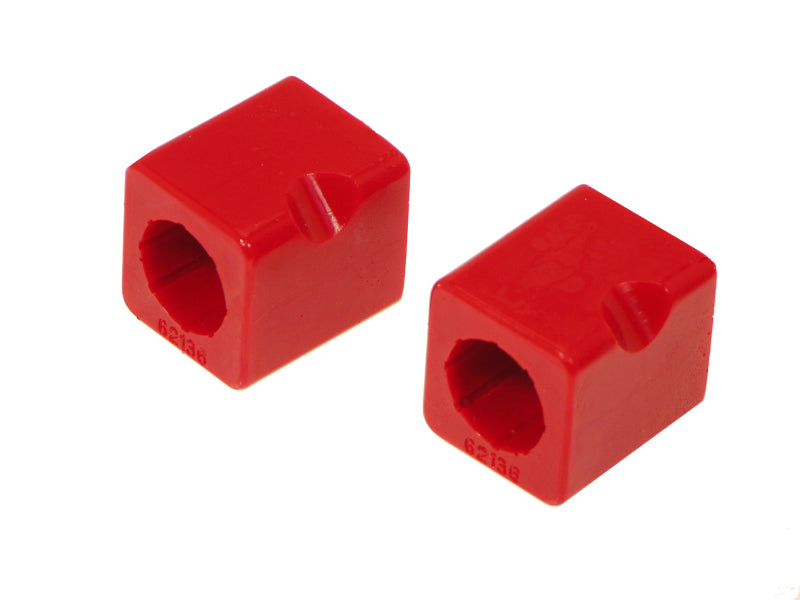 Prothane 74-83 Datsun 260/280Z/280ZX Rear Sway Bar Bushings - 20mm - Red Sway Bar Bushings Prothane