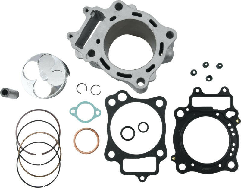 Cylinder Works 14-15 Honda CRF 250 R 250cc Standard Bore High Compression Cylinder Kit 14.1:1 Comp. Cylinder Kits Cylinder Works