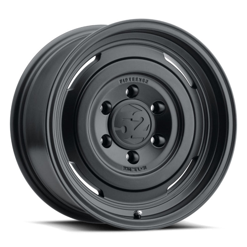 fifteen52 Analog HD 16x7.5 6x139.7 0mm ET 106.2mm Center Bore Asphalt Black Wheel Wheels - Cast fifteen52