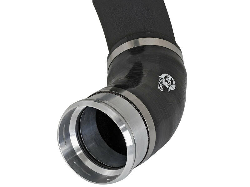 aFe 2017 Ford F-150 Raptor (tt) EcoBoost BladeRunner 3.5in to 3in Intercooler Tube Cold Side Intercoolers aFe