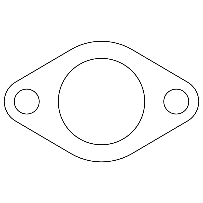 Cometic Lotus Twin-cam .064in AM Exhaust Gasket Exhaust Gaskets Cometic Gasket