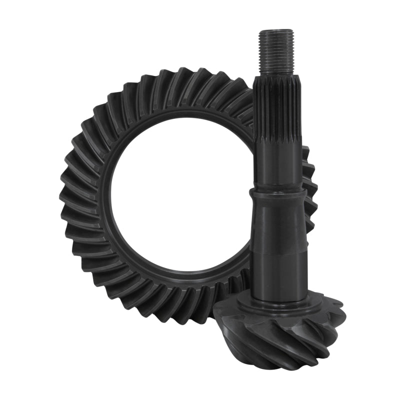 Yukon Gear High Performance Gear Set For GM 7.5in in a 3.73 Ratio Final Drive Gears Yukon Gear & Axle