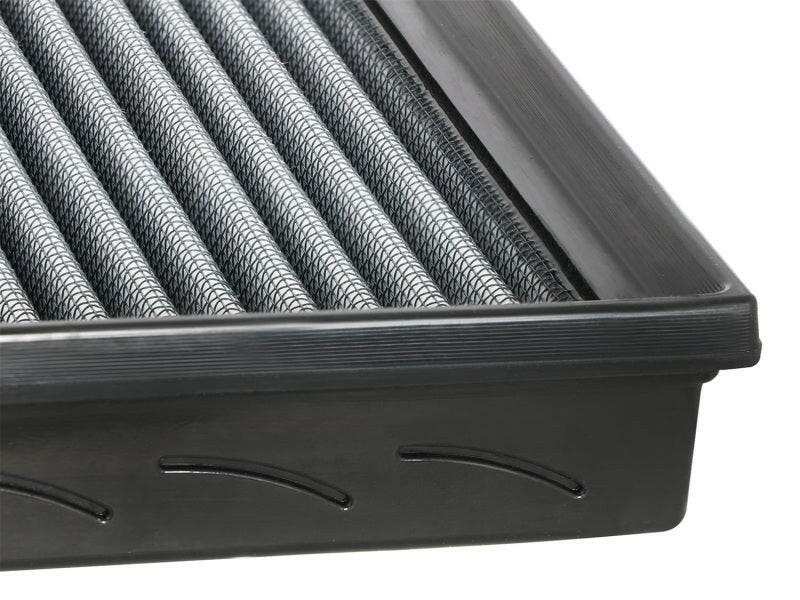 aFe Magnum FLOW Pro DRY S OE Replacement Filter 2016 Chevrolet Camaro SS V8 6.2L Air Filters - Direct Fit aFe