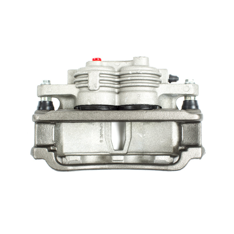 Power Stop 03-04 Ford Mustang Front Left Autospecialty Caliper w/Bracket Brake Calipers - OE PowerStop