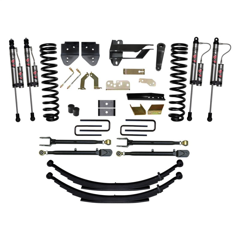 Skyjacker 6In SYS 17 F250-F350 4WD/DSL Lift Kits Skyjacker