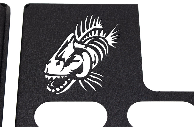 Fishbone Offroad 2018+ Jeep Wrangler JL Interior Storage Rack Storage Racks Fishbone Offroad