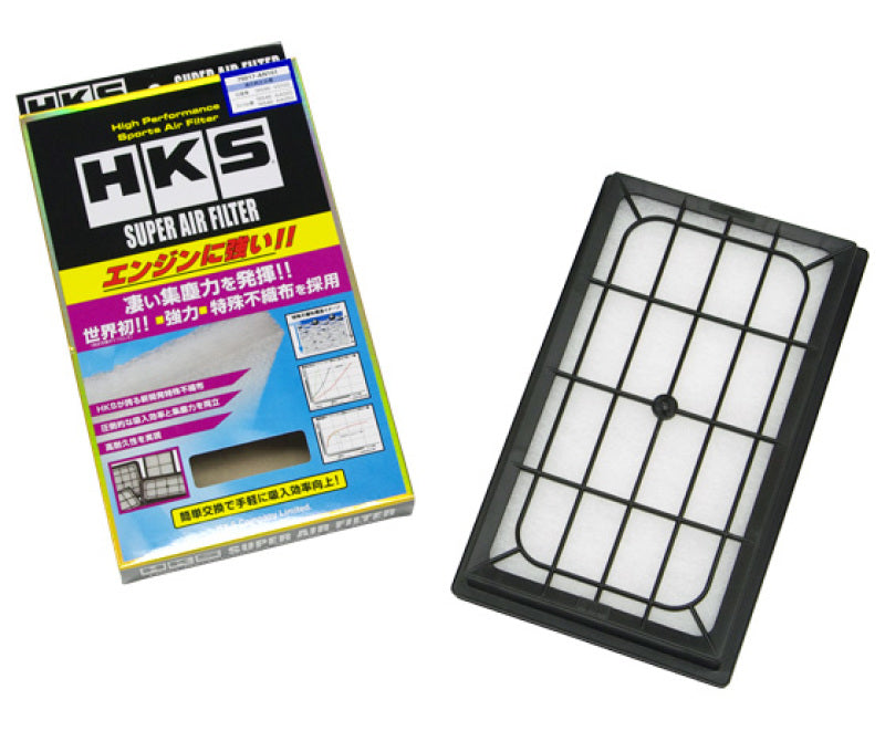 HKS Nissan/Subaru Super Air Filter Air Filters - Direct Fit HKS
