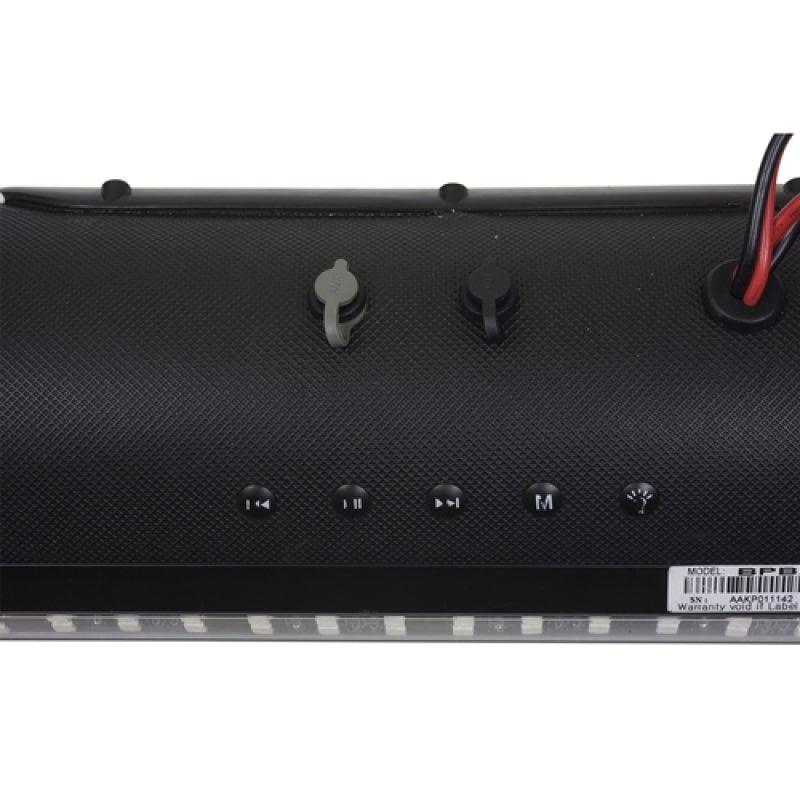 Bazooka 24in G3 Party Bar Led Red/Green/Blue Bluetooth Audio Bazooka