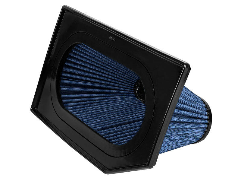 aFe Magnum FLOW PRO 5R Inverted Air Filter 18-19 Jeep Wrangler (JL) I4-2.0L(t) / V6-3.6 Cold Air Intakes aFe
