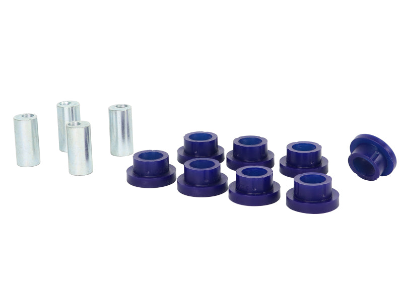 SuperPro 2006 Subaru B9 Tribeca Limited Rear Upper Inner Control Arm - Camber Adjustable Bushing Kit Bushing Kits Superpro