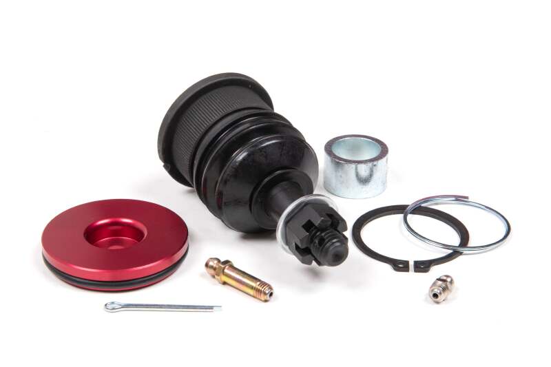 Zone Offroad 07-18 Chevy Silverado / GMC Sierra 1500 Replacement UCA Ball Joint & Cap Rebuild Kit Ball Joints Zone Offroad