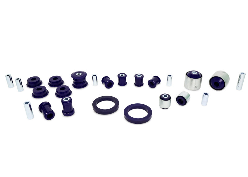 Superpro 10-15 Chevy Camaro Front&Rear Performance Bushing Kit Bushings - Full Vehicle Kits Superpro