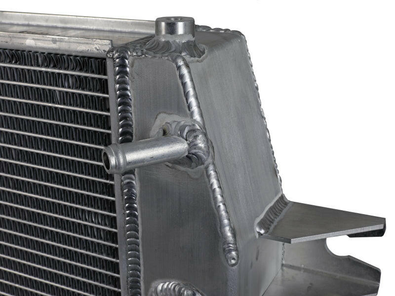 aFe BladeRunner Street Series Tube & Fin Aluminum Radiator 06-10 GM Diesel Trucks 6.6L V8 Radiators aFe
