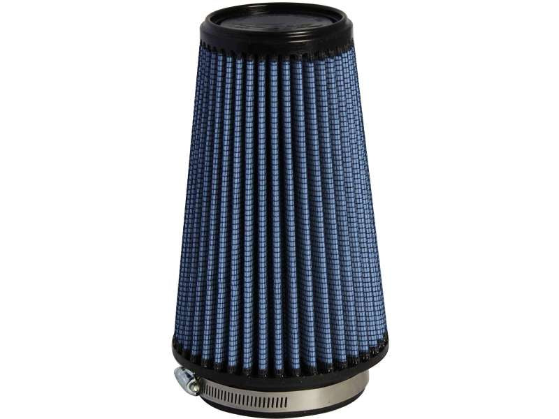 aFe Magnum FLOW Pro 5R Air Filter 3-1/2in F x 5in B x 3-1/2in T x 8in H 1in FL Air Filters - Universal Fit aFe