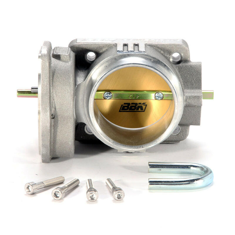 BBK 05-10 Mustang 4.0 V6 70mm Throttle Body BBK Power Plus Series Throttle Bodies BBK