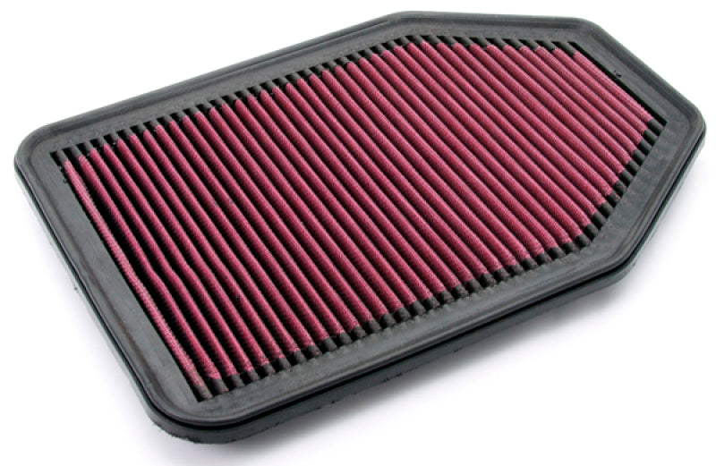Rugged Ridge Reusable Air Filter 07-18 Jeep Wrangler Air Filters - Drop In Rugged Ridge